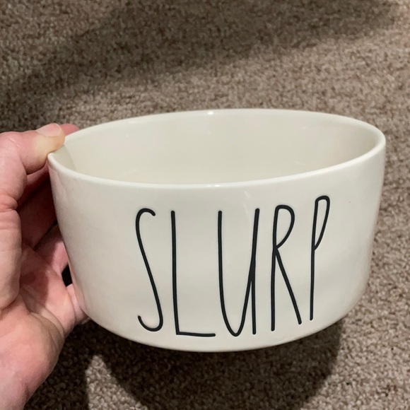 Rae Dunn Other - NWT - Rae Dun Bowl - SLURP